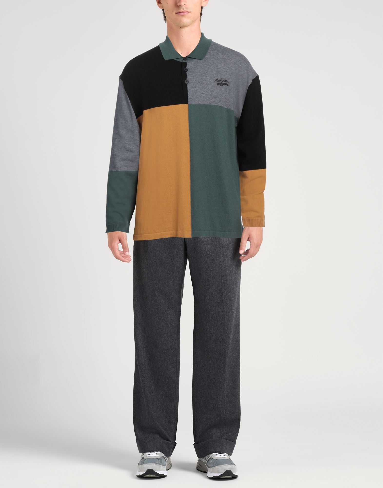  Maison Kitsuné - Strickwaren - Pullover - On Yoox.com 
