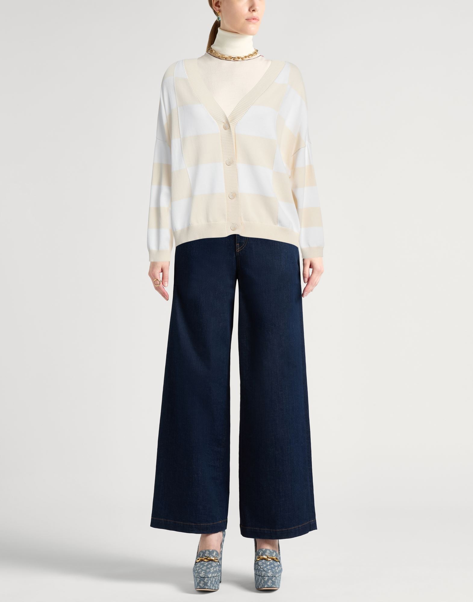  Liviana Conti - Strickwaren - Strickjacken - On Yoox.com 