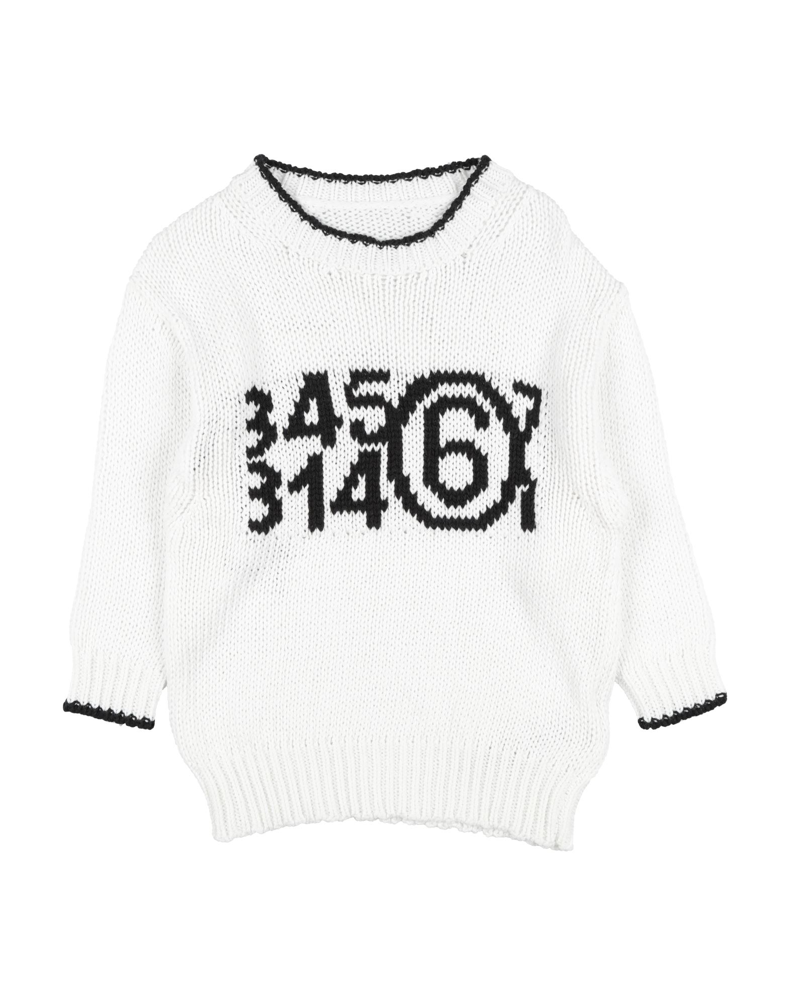  Mm6 Maison Margiela - Strickwaren - Pullover - On Yoox.com 
