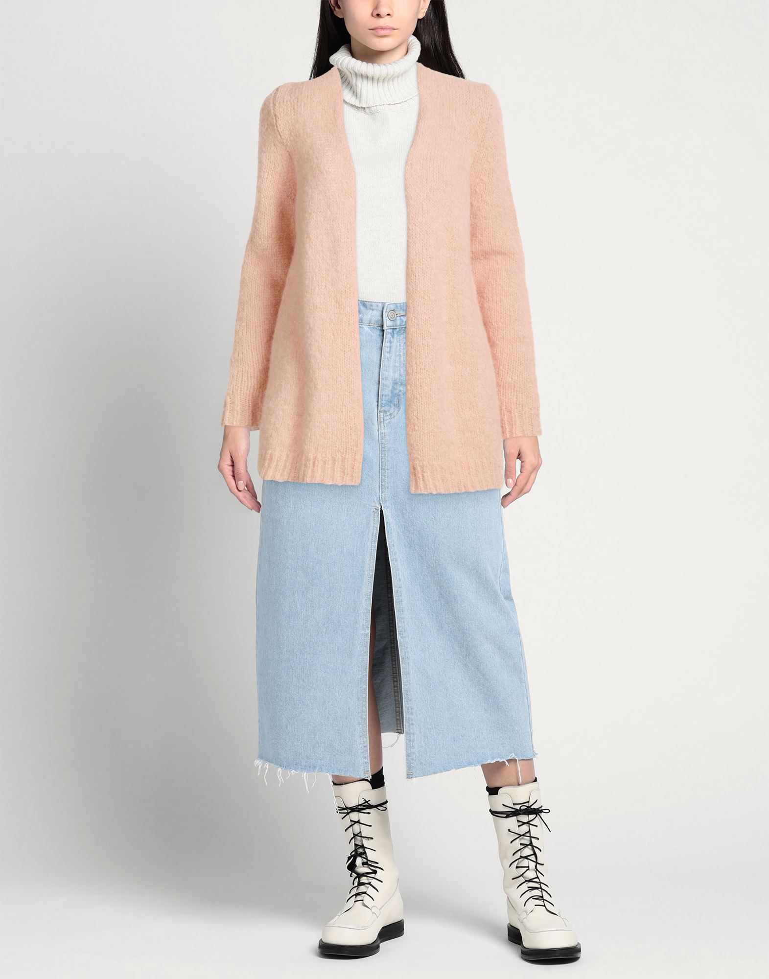  Alessia Santi - Strickwaren - Strickjacken - On Yoox.com 