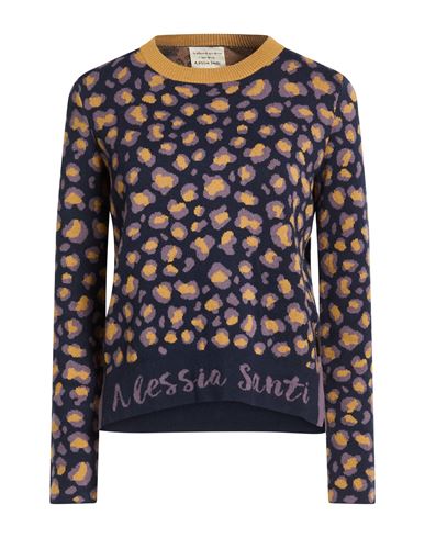 Pullover Mujer Azul noche 0 Mujer
