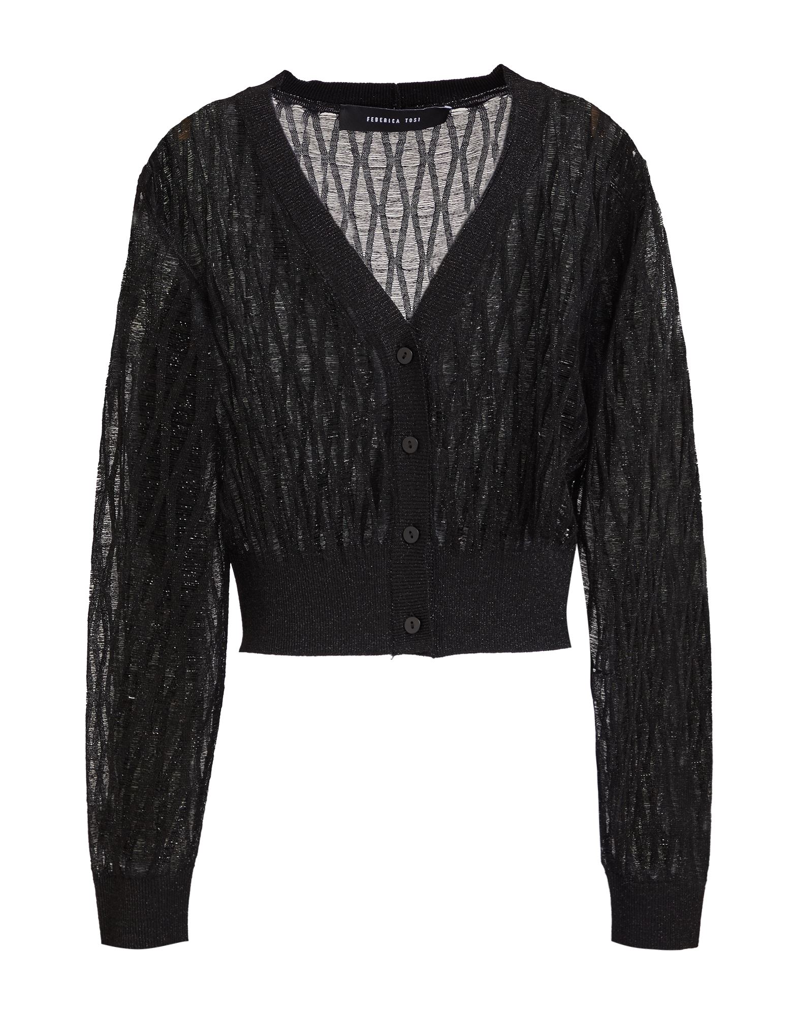  Federica Tosi - Strickwaren - Strickjacken - On Yoox.com 