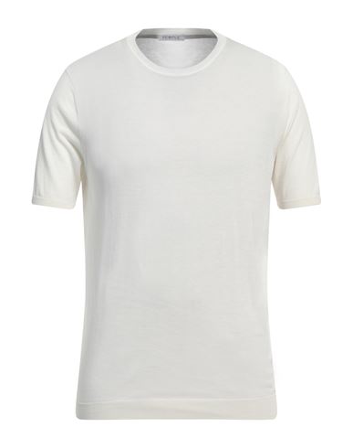 Pullover Hombre Hueso 46,48,50,54,56,58 Hombre