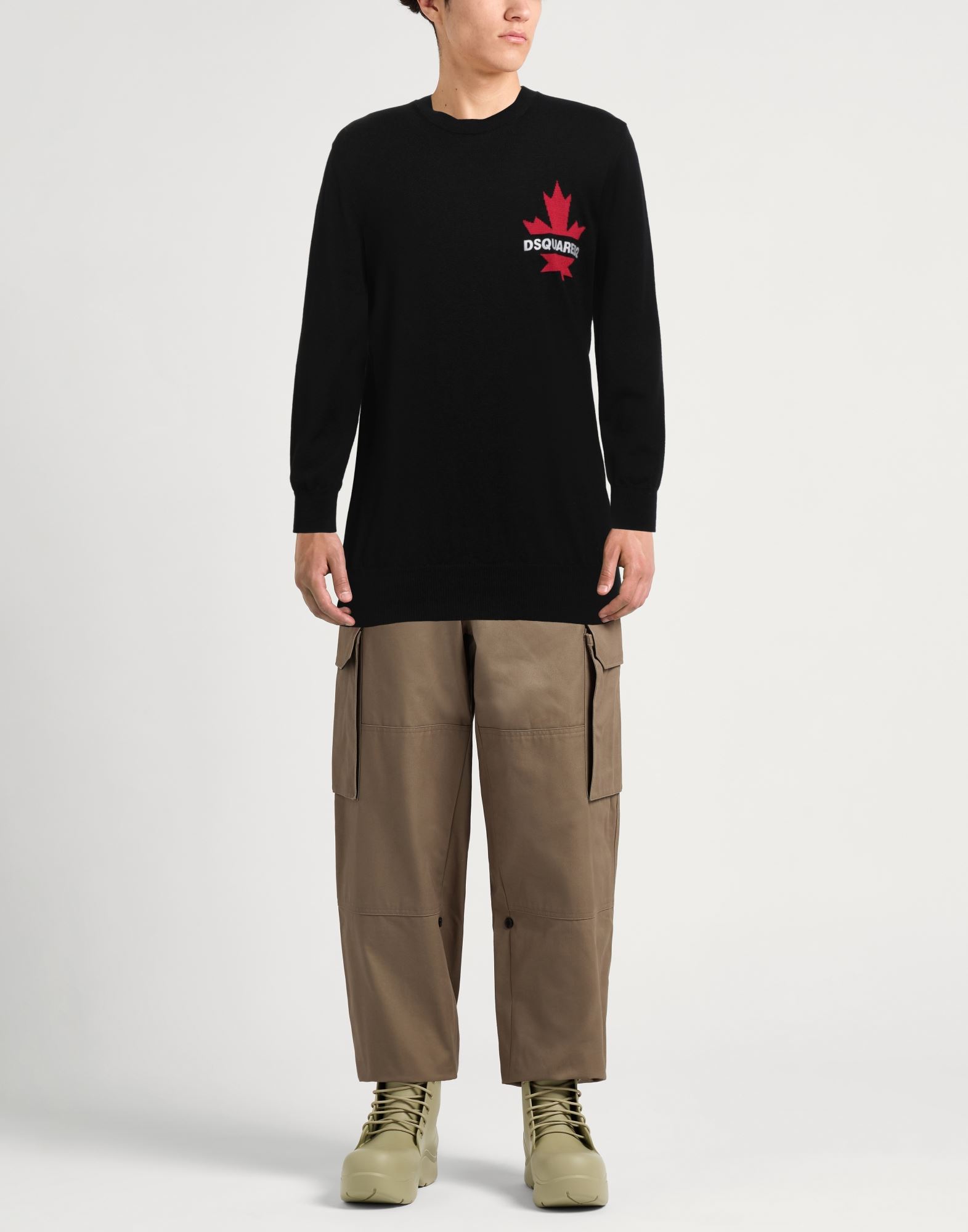  Dsquared2 - Strickwaren - Pullover - On Yoox.com 