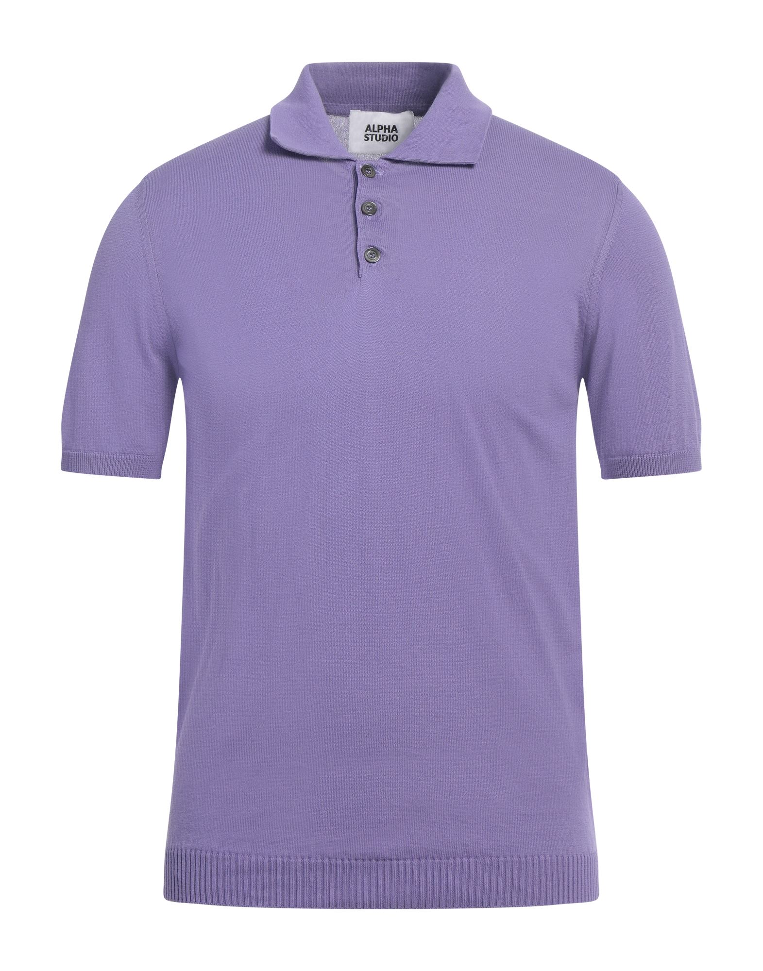  Alpha Studio - Tops - Poloshirts - On Yoox.com 