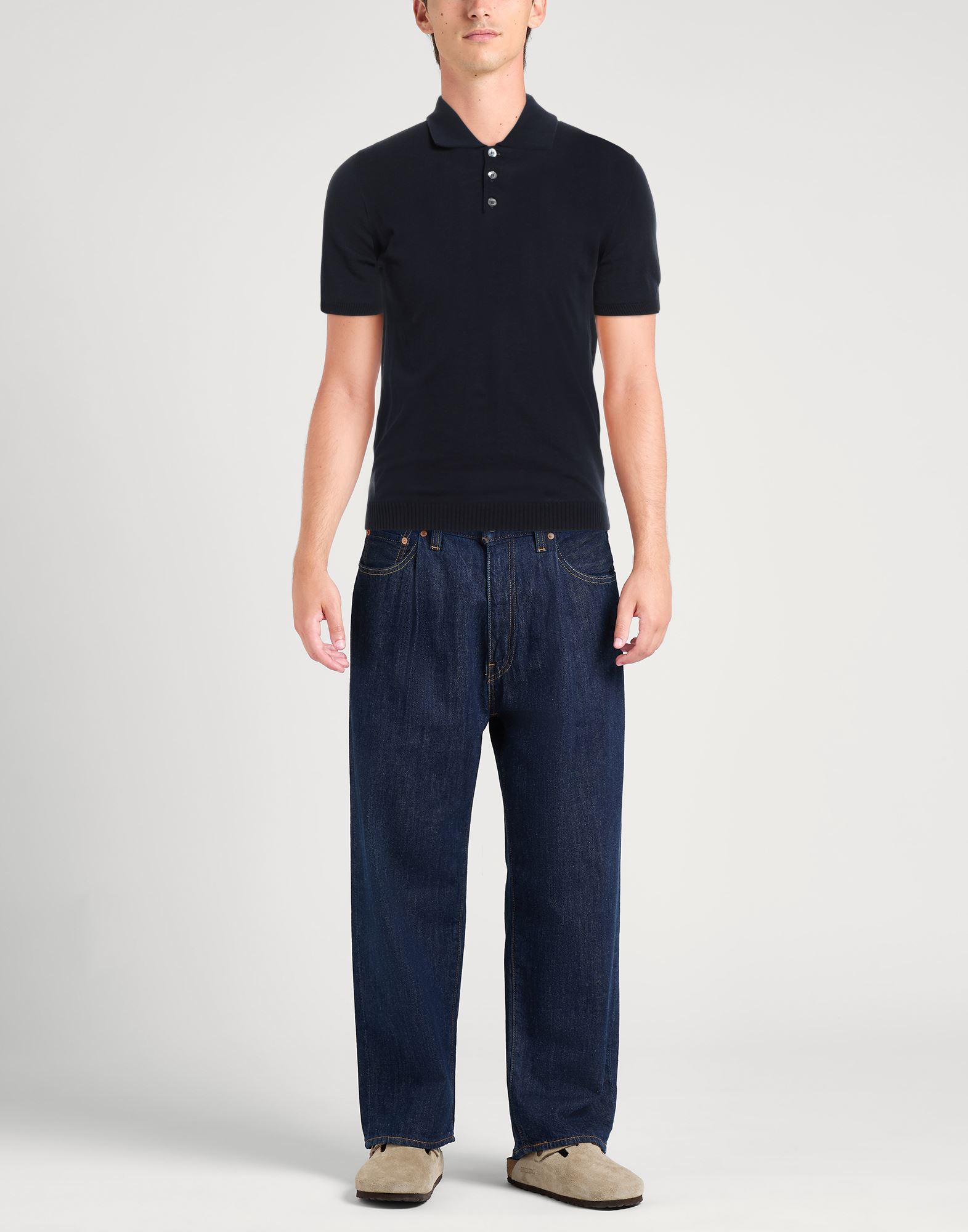  Alpha Studio - Tops - Poloshirts - On Yoox.com 