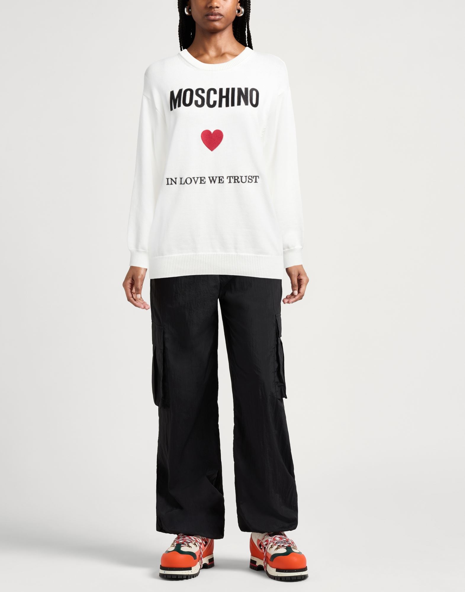  Moschino - Strickwaren - Pullover - On Yoox.com 