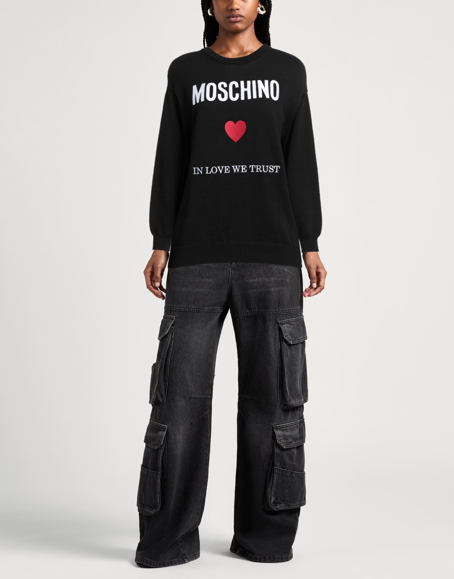  Moschino - Strickwaren - Pullover - On Yoox.com 