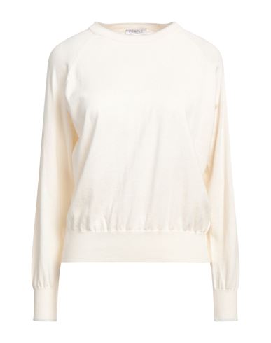 Pullover Mujer Marfil 38 Mujer