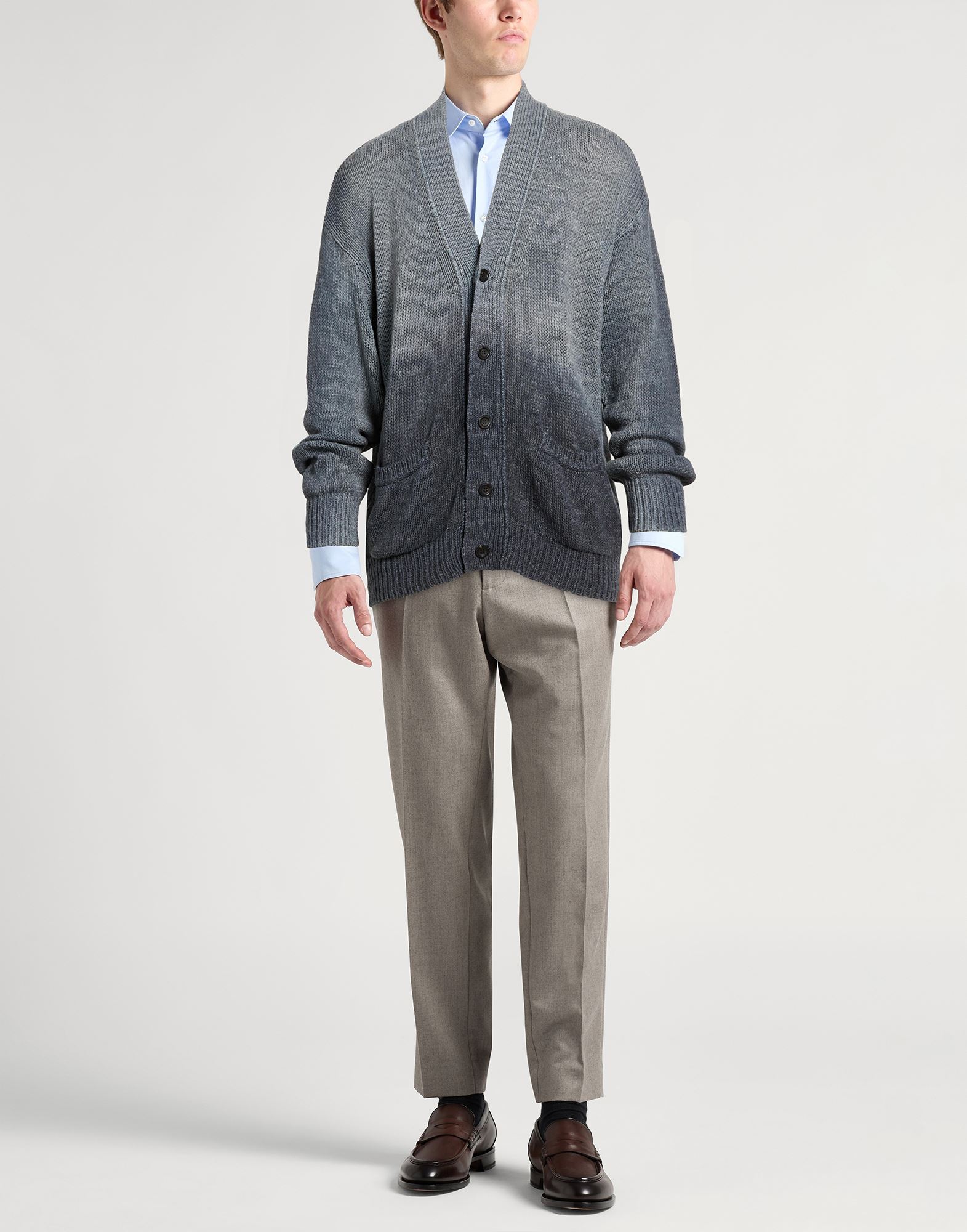  Roberto Collina - Strickwaren - Strickjacken - On Yoox.com 