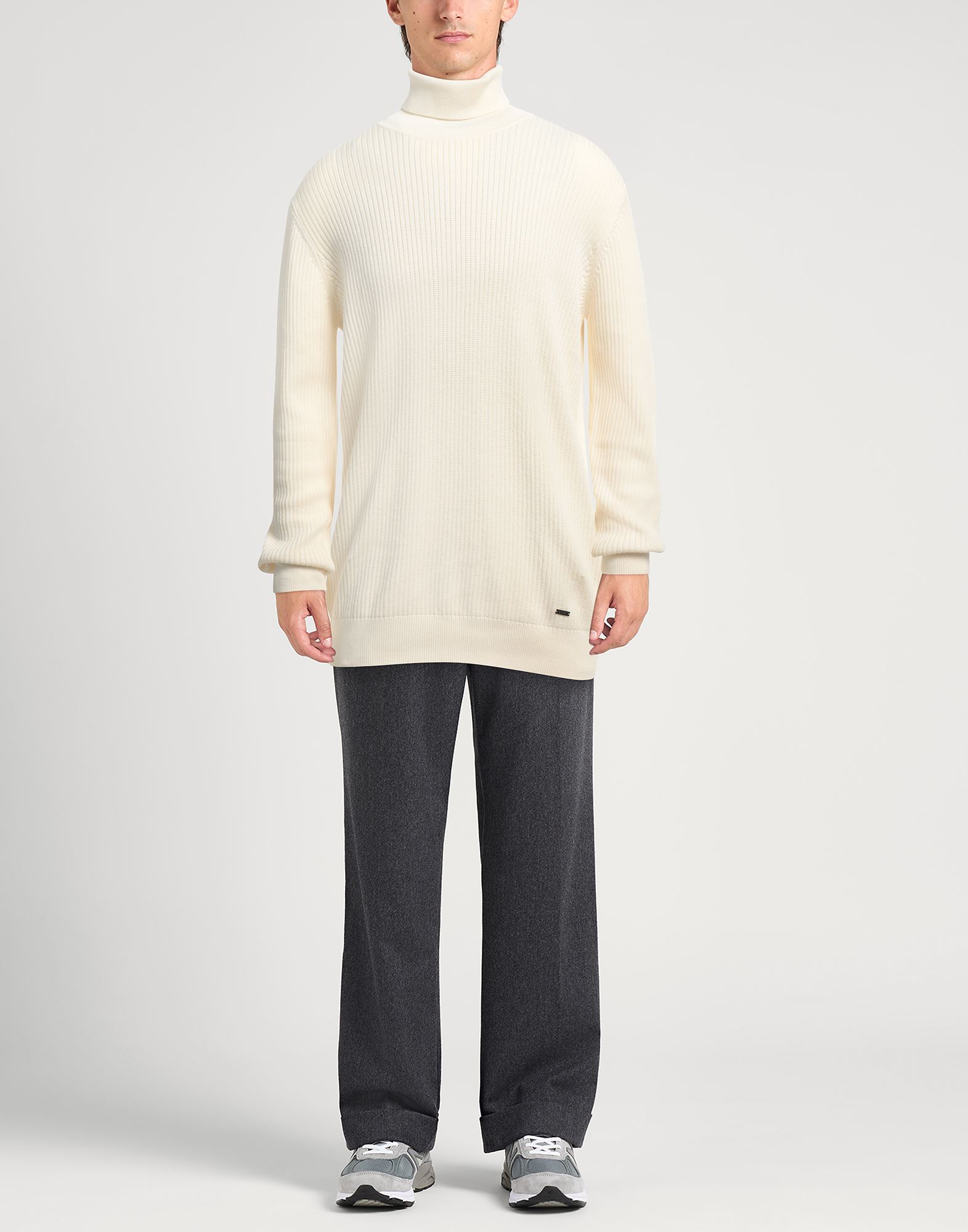  Liu •jo Man - Strickwaren - Rollkragenpullover - On Yoox.com 