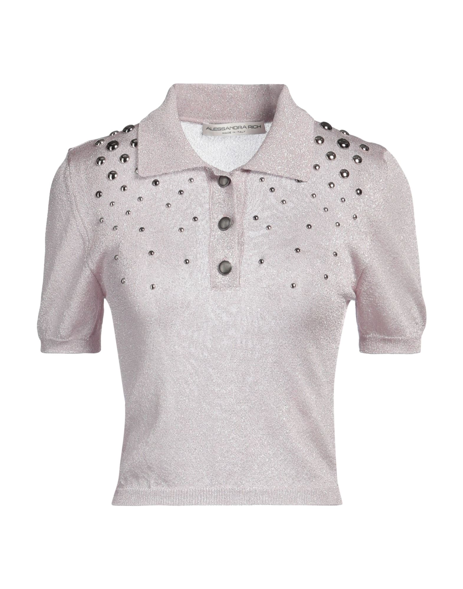 ALESSANDRA RICH ALESSANDRA RICH ΜΠΛΟΥΖΑΚΙΑ Μπλουζάκι Polo