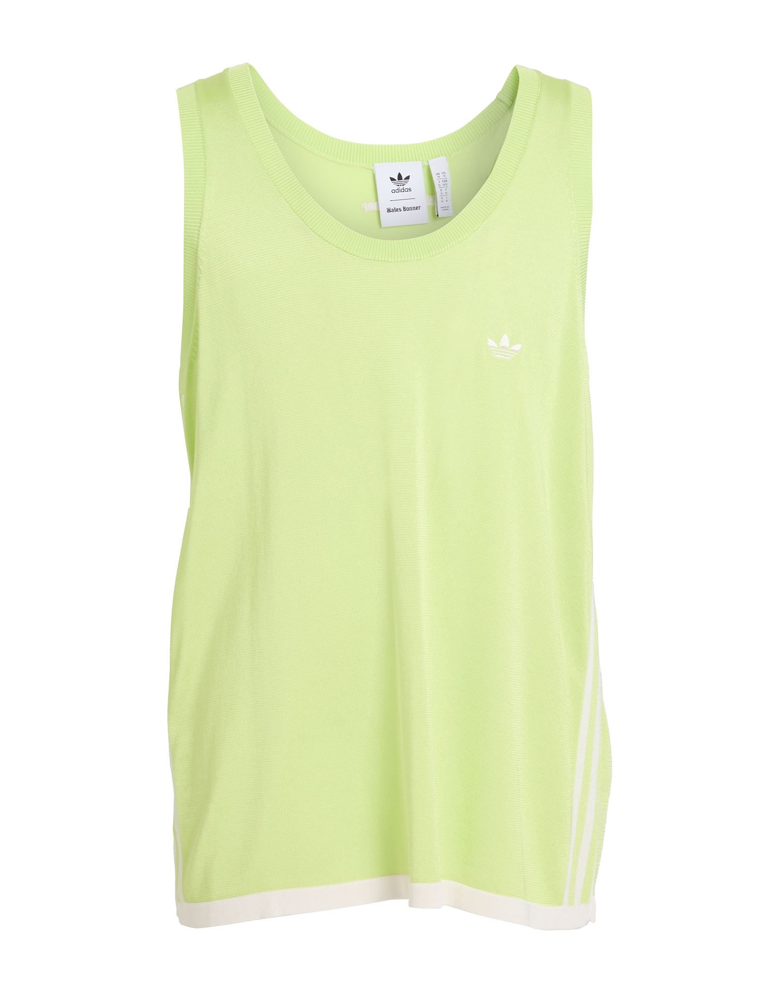  Adidas Originals By Wales Bonner - Tops - Tank Tops - On Yoox.com 