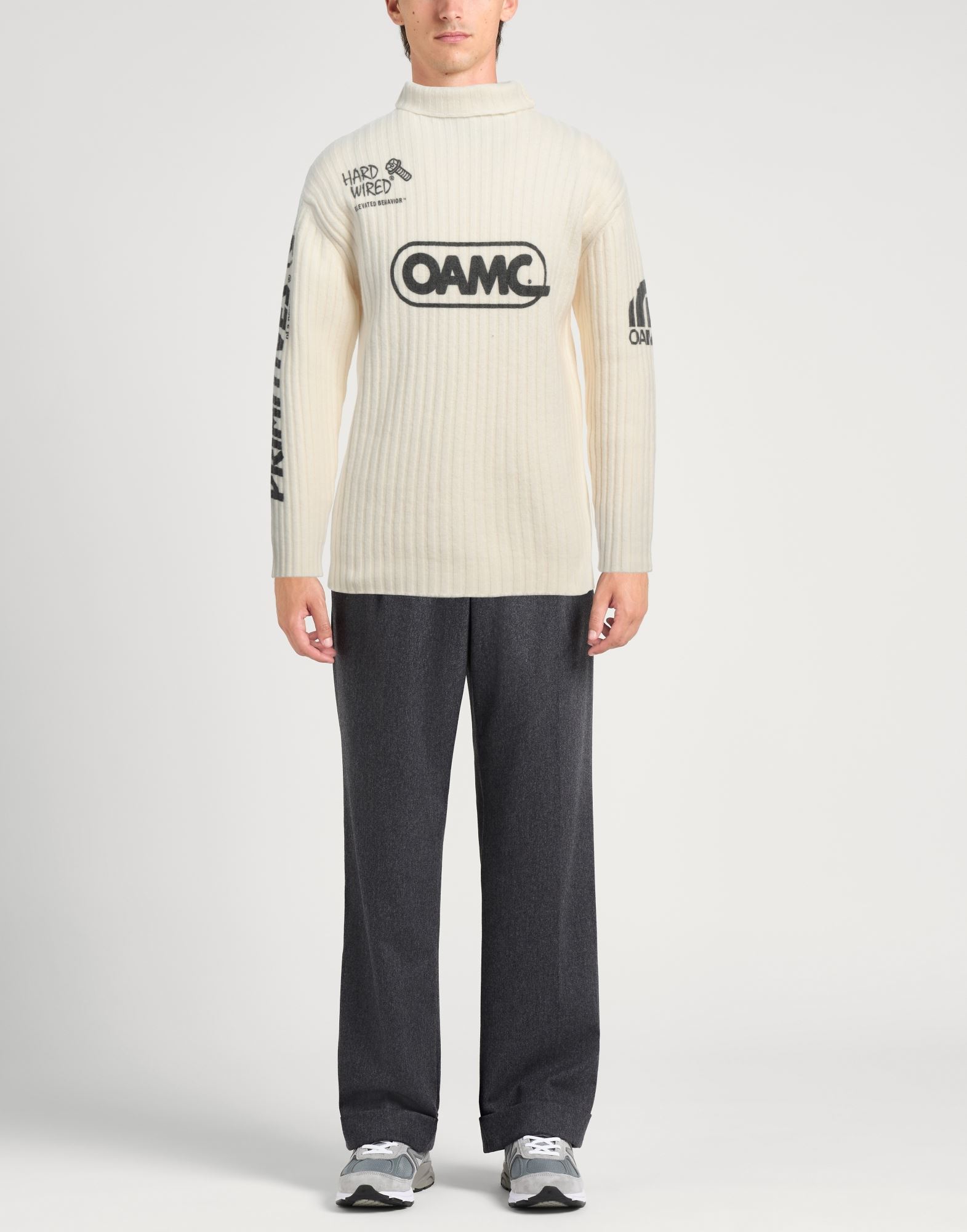  Oamc - Strickwaren - Rollkragenpullover - On Yoox.com 