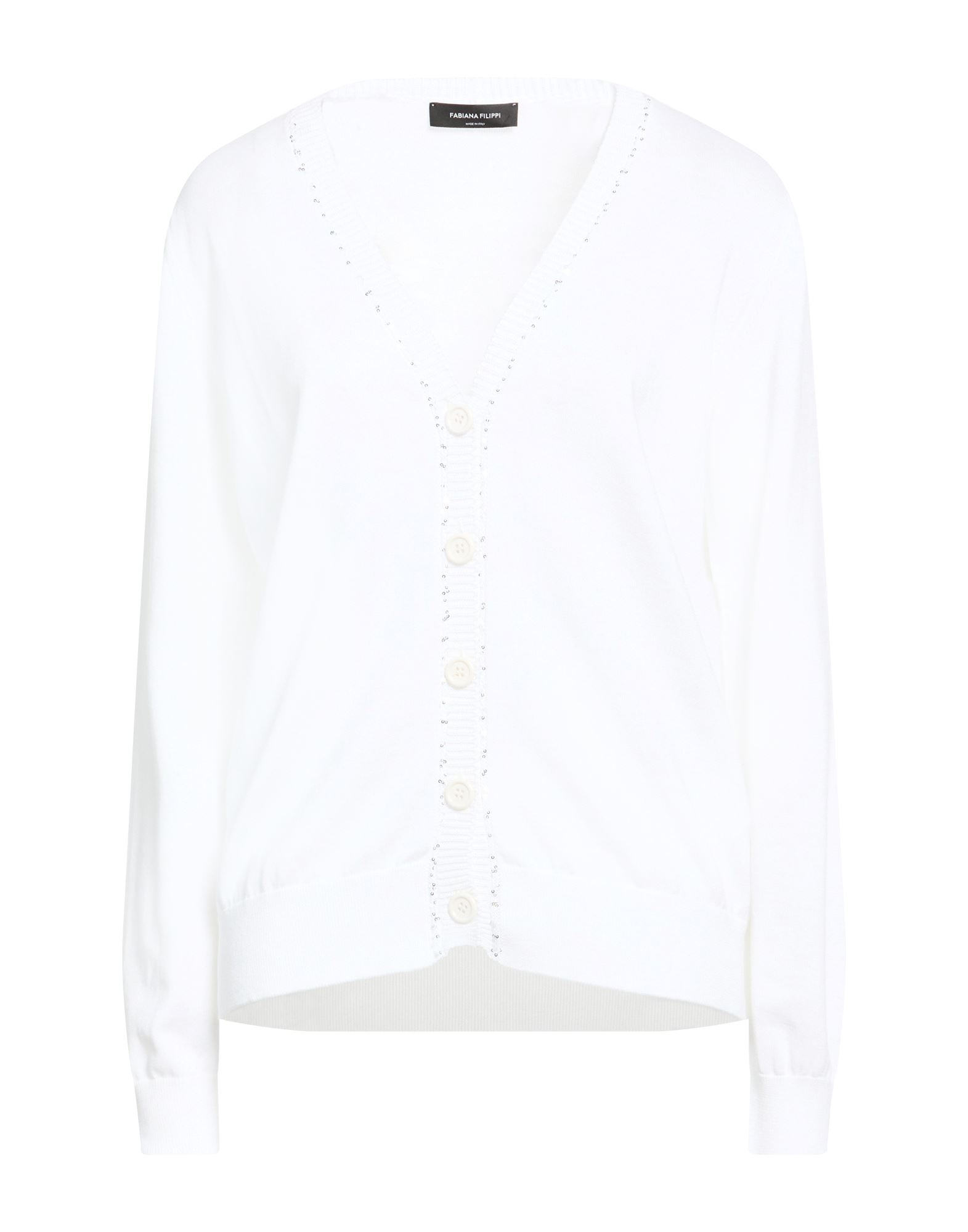  Fabiana Filippi - Strickwaren - Strickjacken - On Yoox.com 