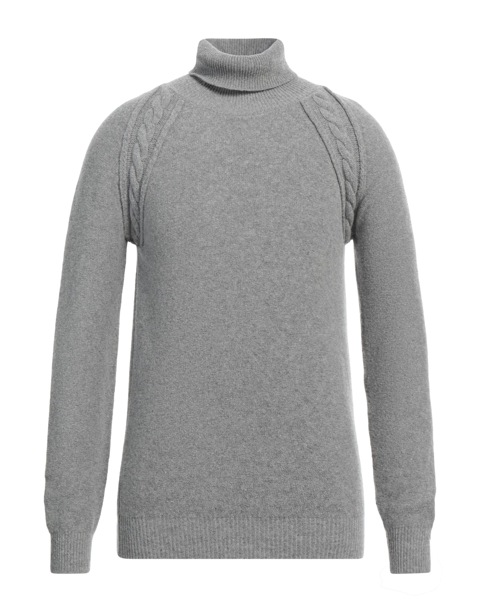  Grey Daniele Alessandrini - Prendas De Punto - Cuello Alto - On Yoox.com 