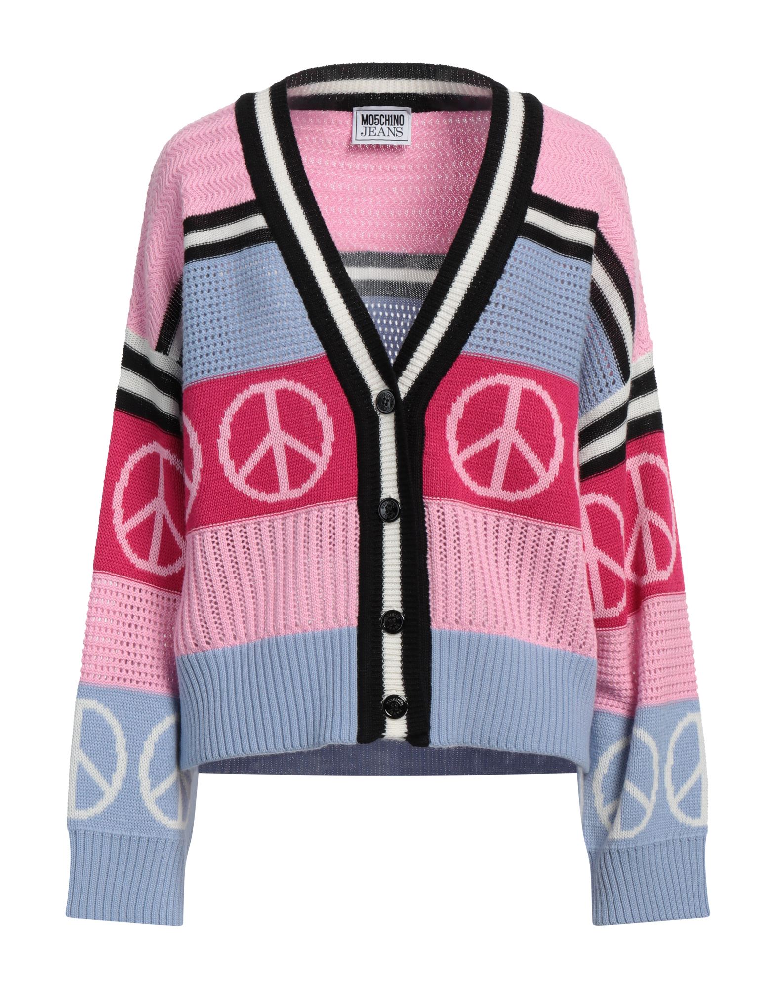  Moschino Jeans - Strickwaren - Strickjacken - On Yoox.com 