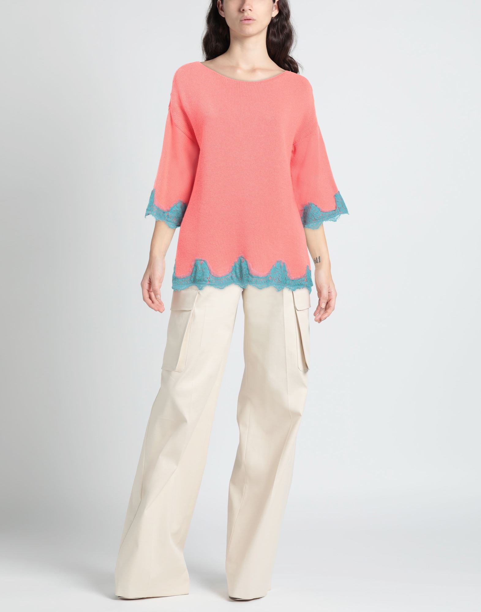  Pink Memories - Prendas De Punto - Pullover - On Yoox.com 