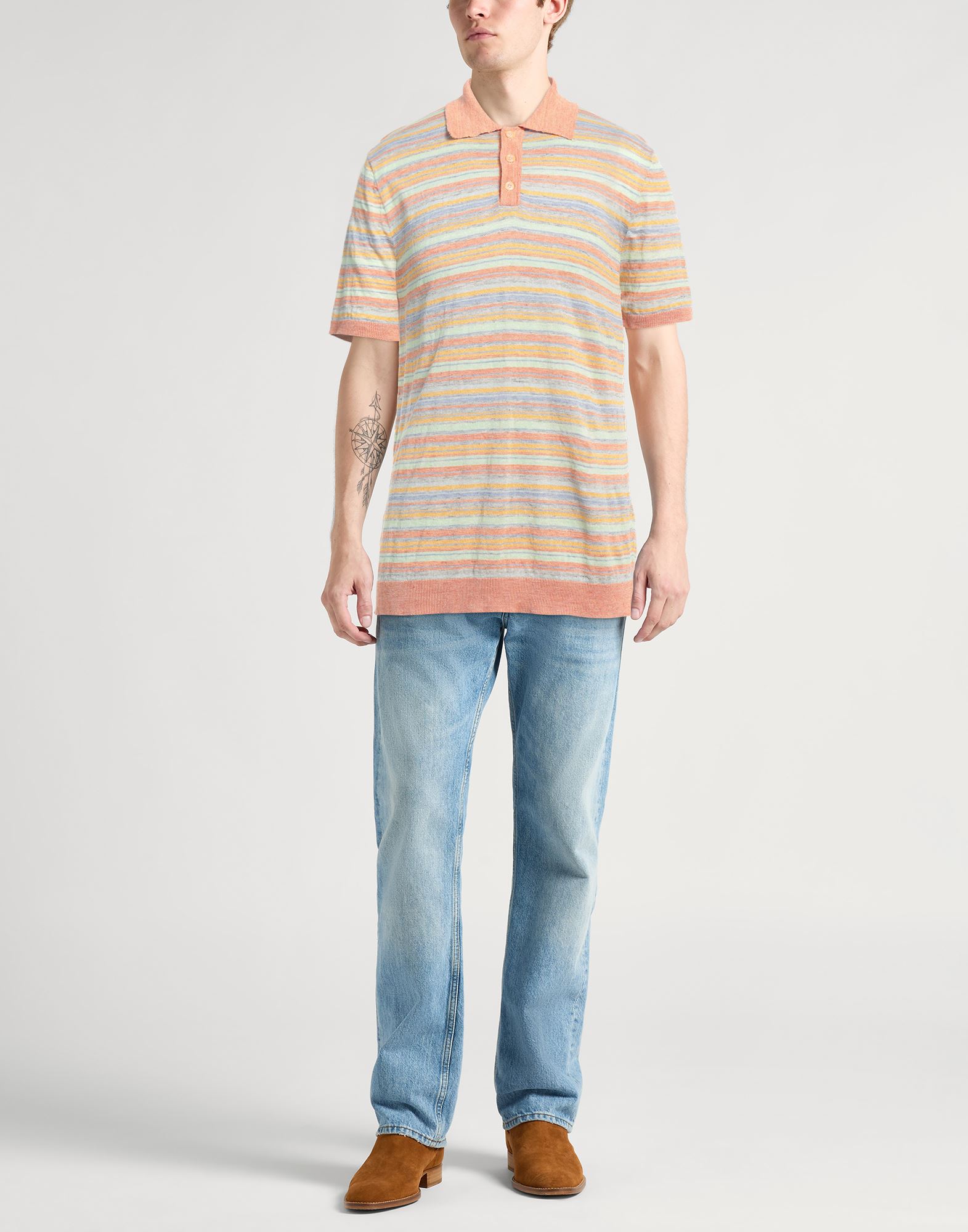  Daniele Fiesoli - Tops - Poloshirts - On Yoox.com 