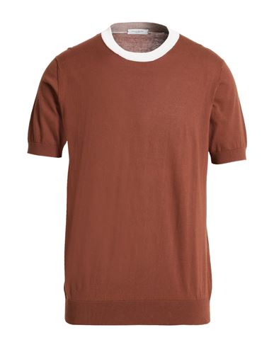 Pullover Hombre Cuero L,XXL Hombre