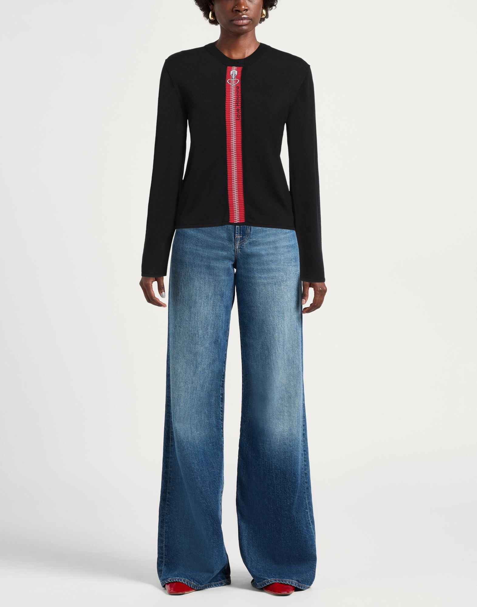  Love Moschino - Strickwaren - Strickjacken - On Yoox.com 