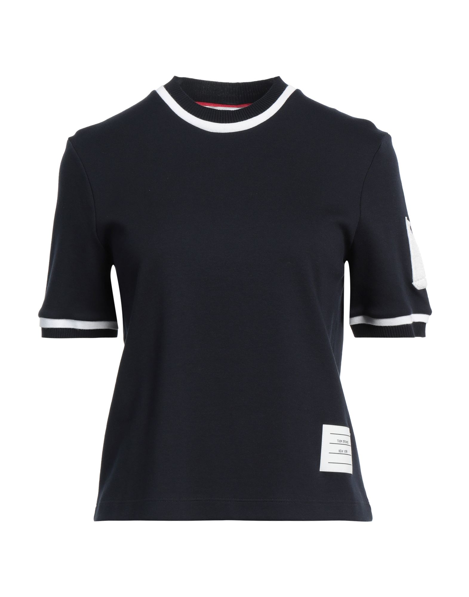 THOM BROWNE THOM BROWNE ΜΠΛΟΥΖΑΚΙΑ T-shirt