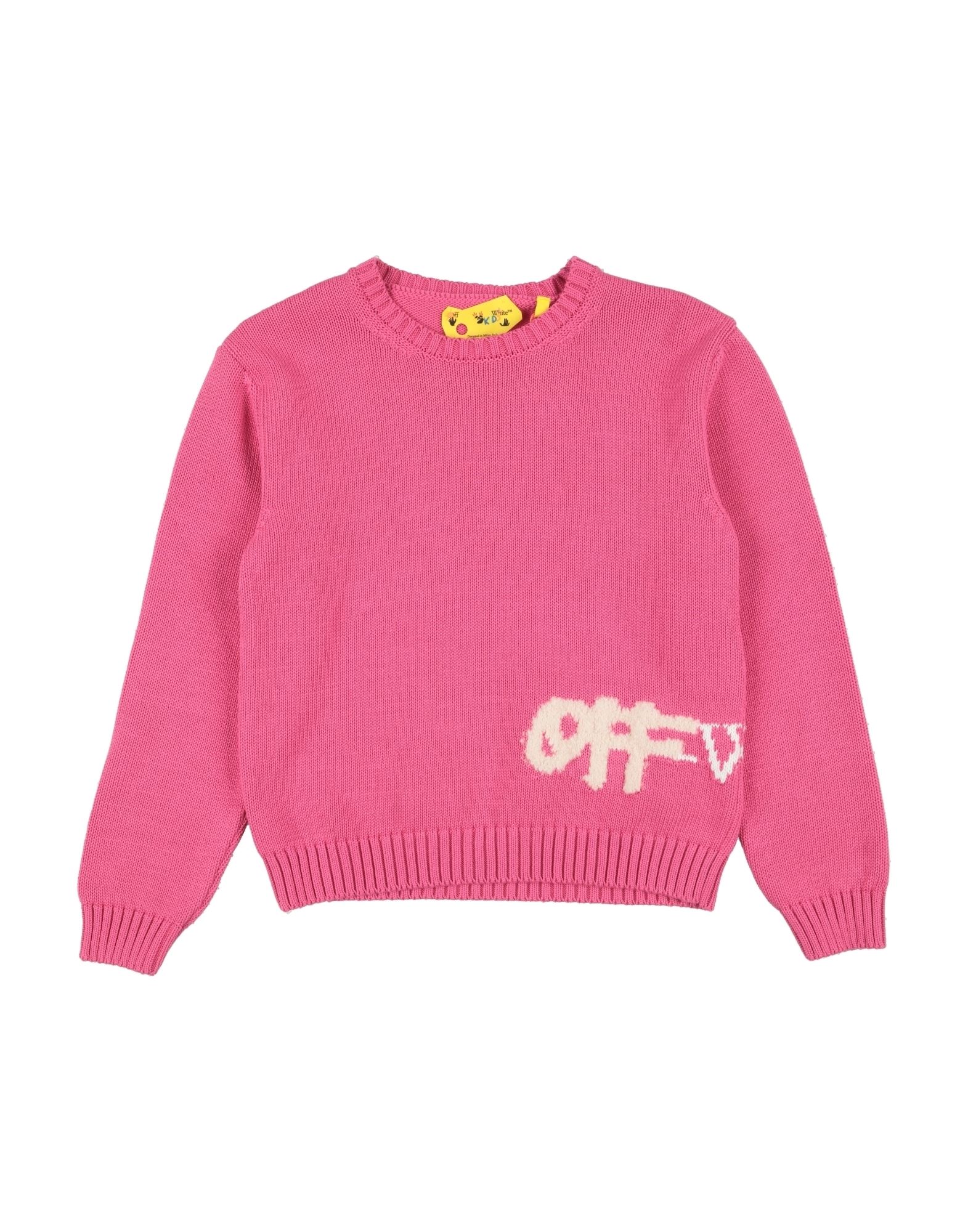 Off-white™ Kids - Strickwaren - Pullover - On Yoox.com 