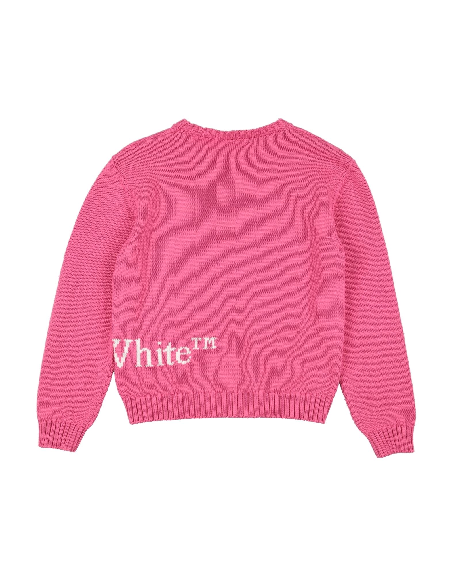  Off-white™ Kids - Strickwaren - Pullover - On Yoox.com 