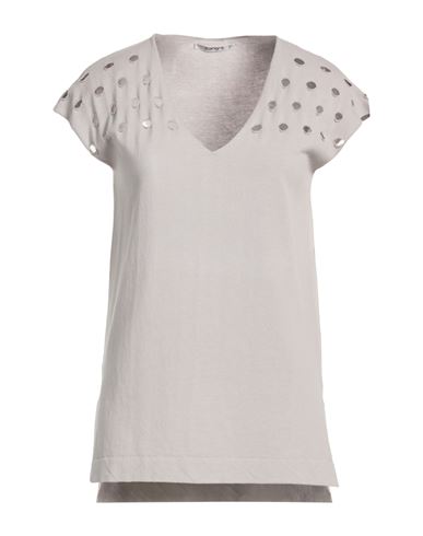 Pullover Mujer Gris perla 36,38,40,42 Mujer