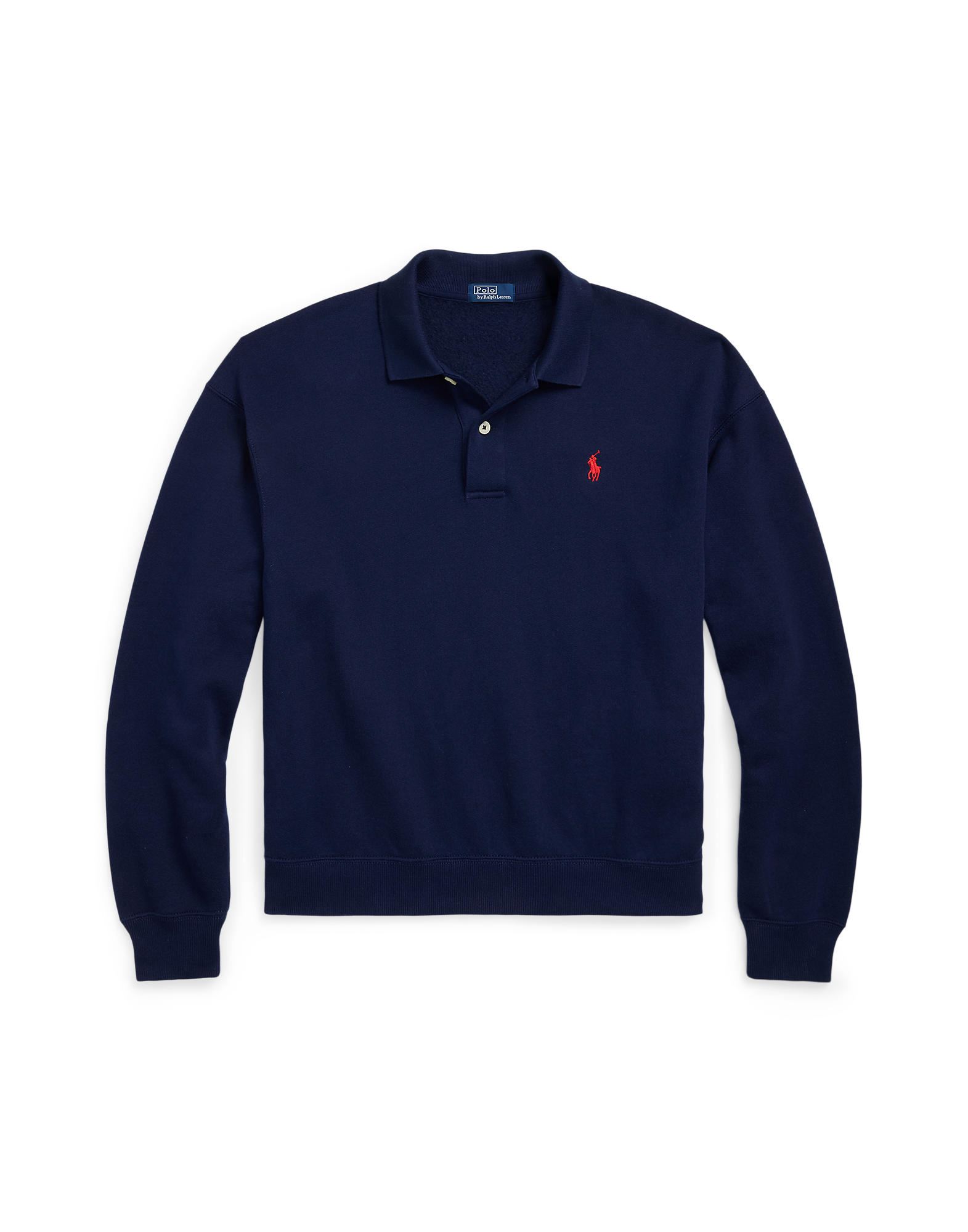 POLO RALPH LAUREN POLO RALPH LAUREN ΜΠΛΟΥΖΑΚΙΑ Φούτερ