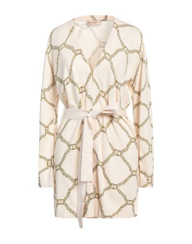 Rebecas Mujer Beige XS Mujer