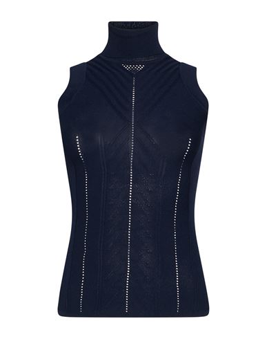 Cuello alto Mujer Azul noche M,S,XL Mujer