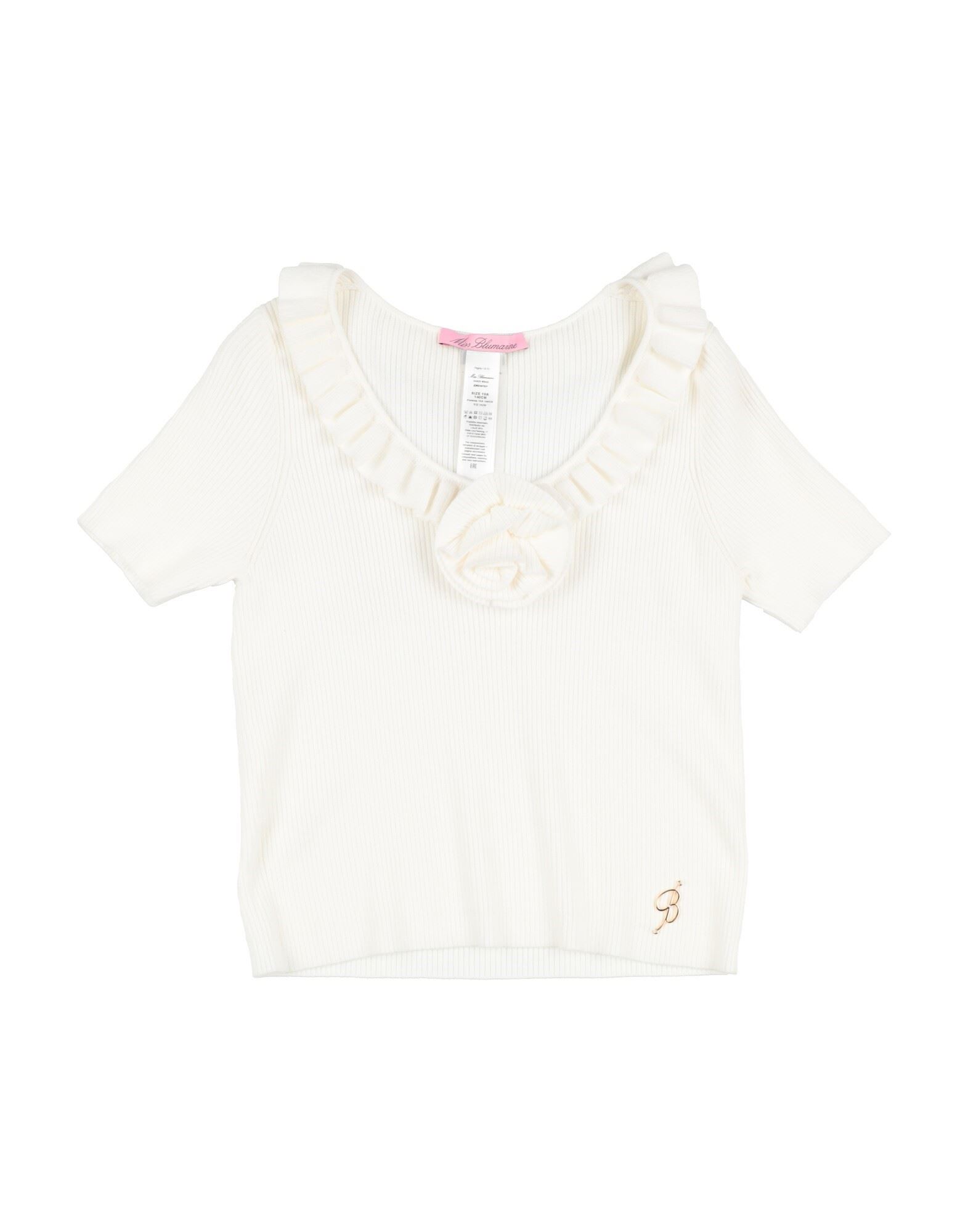  Miss Blumarine - Strickwaren - Pullover - On Yoox.com 