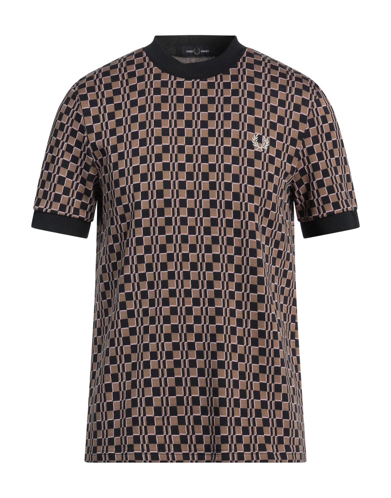 ԥ볫FRED PERRY  T  ߥåɥʥȥ֥롼 S åȥ 100%