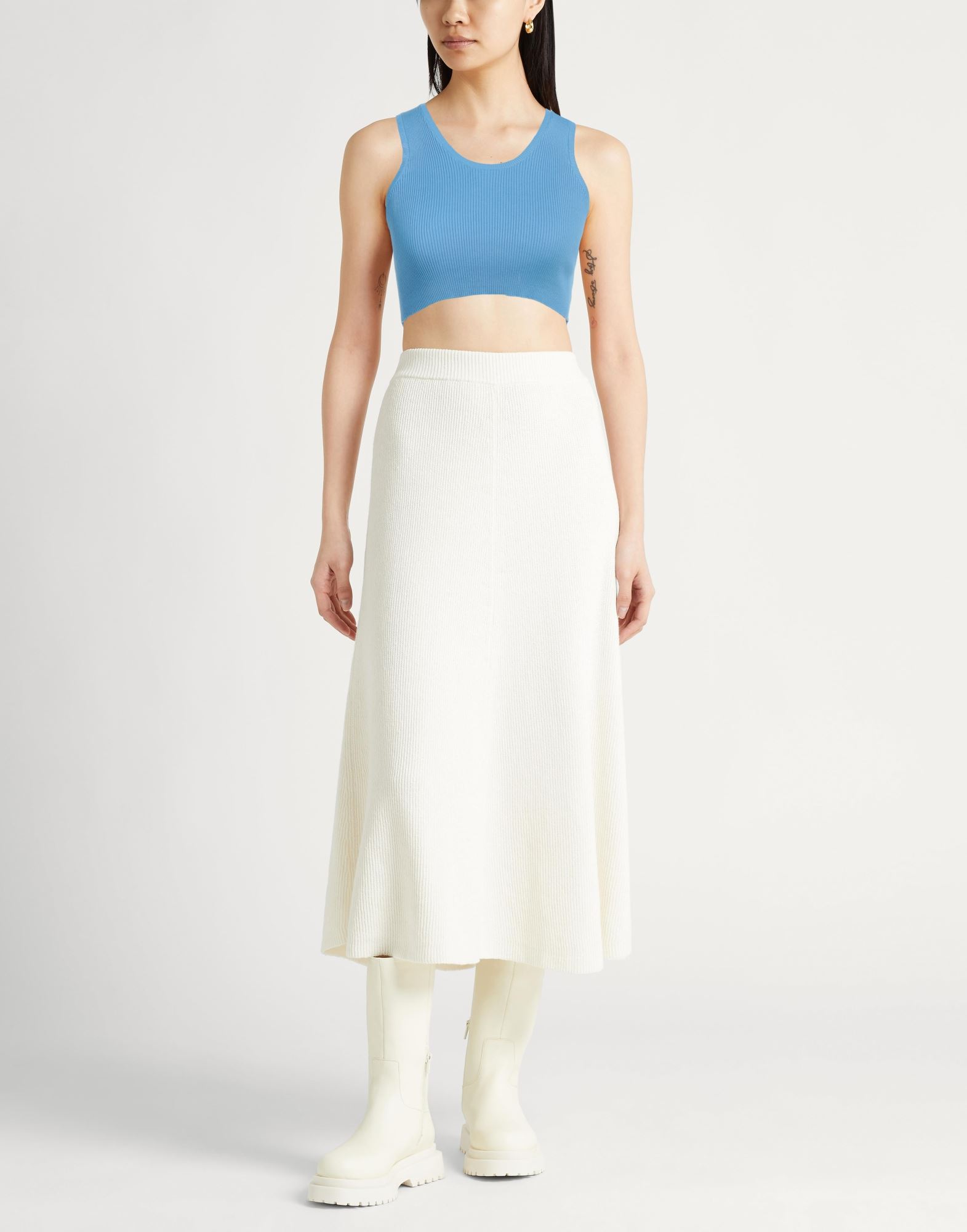  Roberto Collina - Camisetas Y Tops - Tops - On Yoox.com 