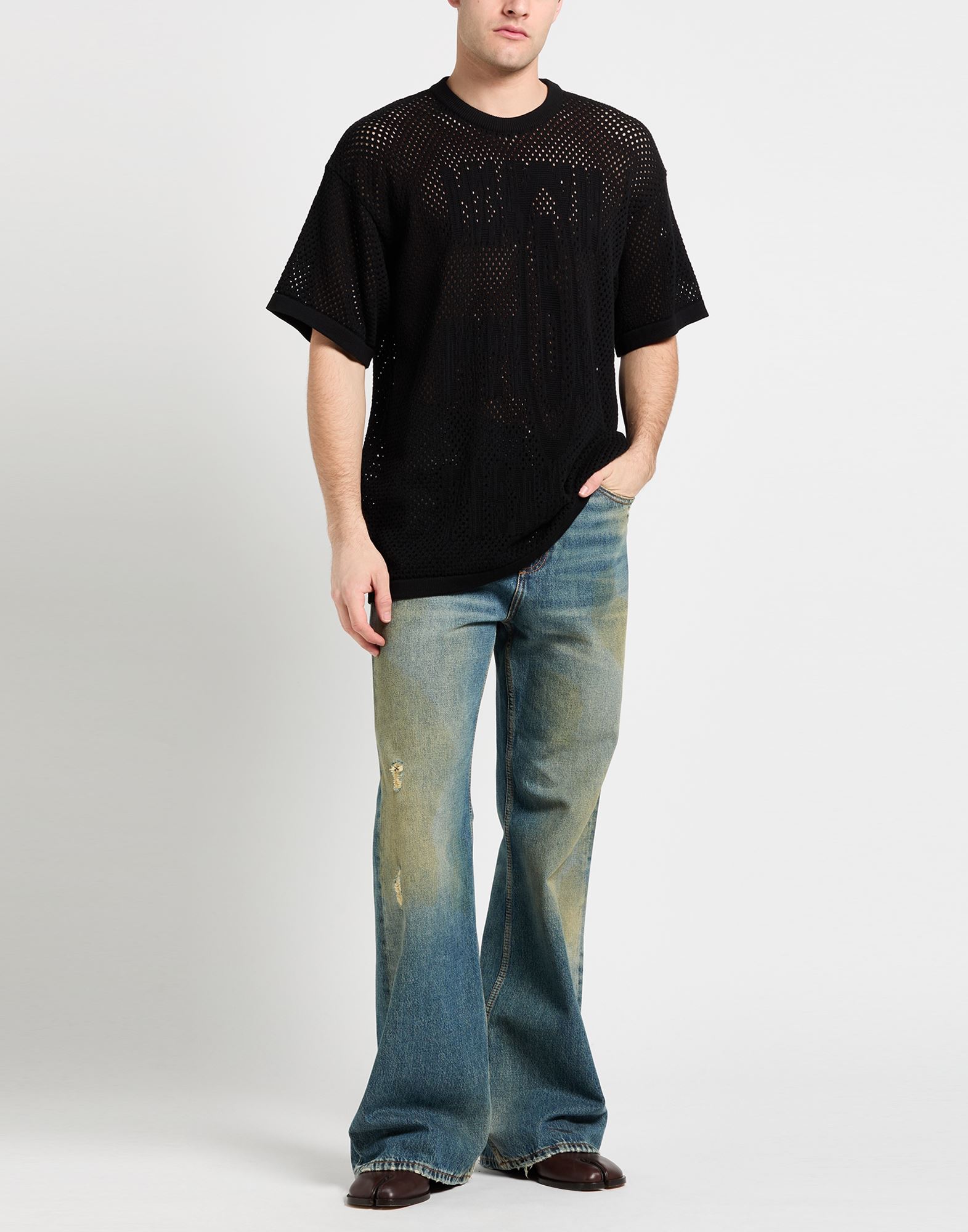  Mm6 Maison Margiela - Strickwaren - Pullover - On Yoox.com 