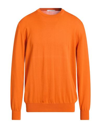Pullover Herren Orange 56 Herren