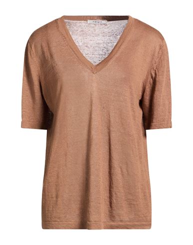 Pullover Damen Kamel 42 Damen