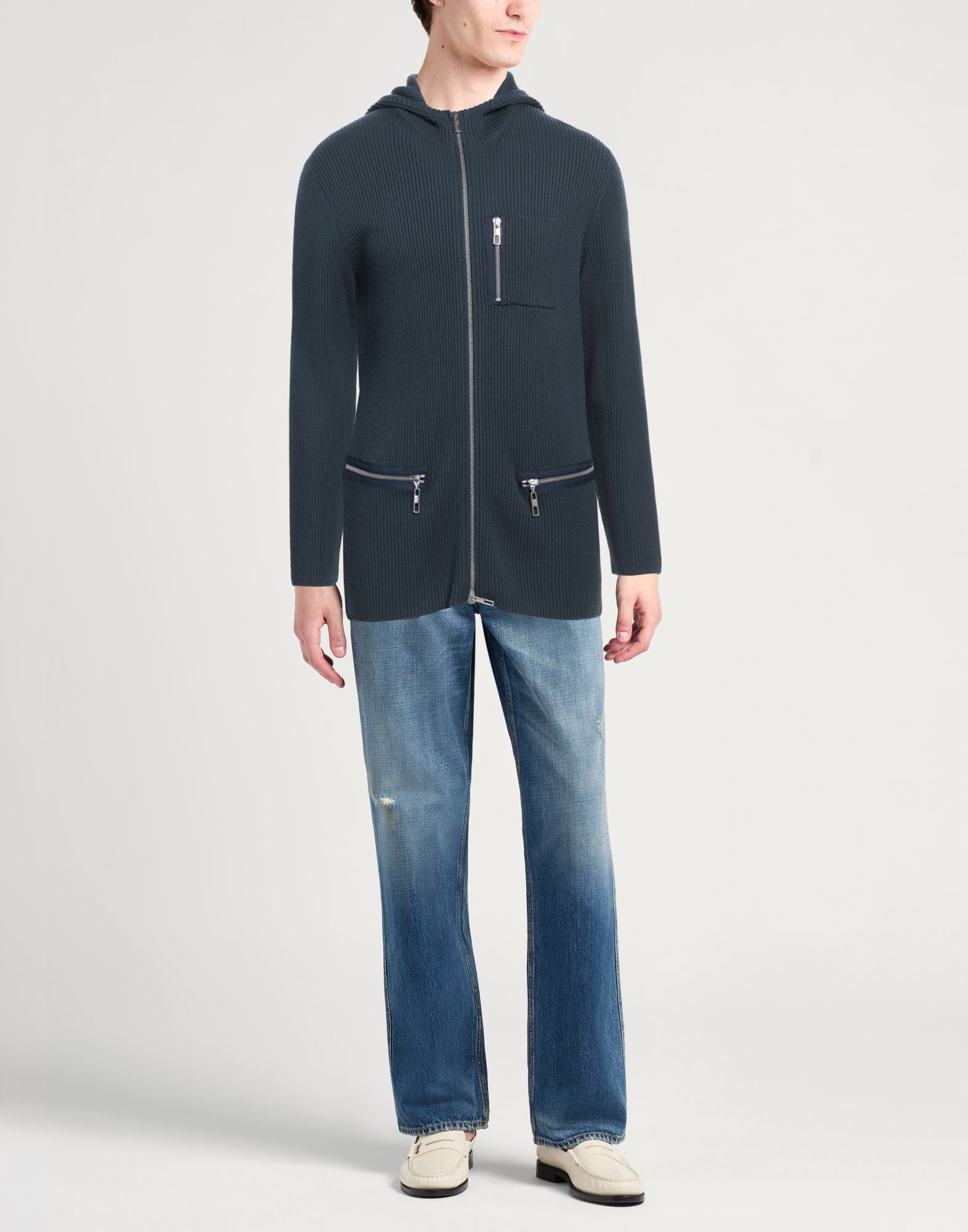  Giorgio Armani - Strickwaren - Strickjacken - On Yoox.com 