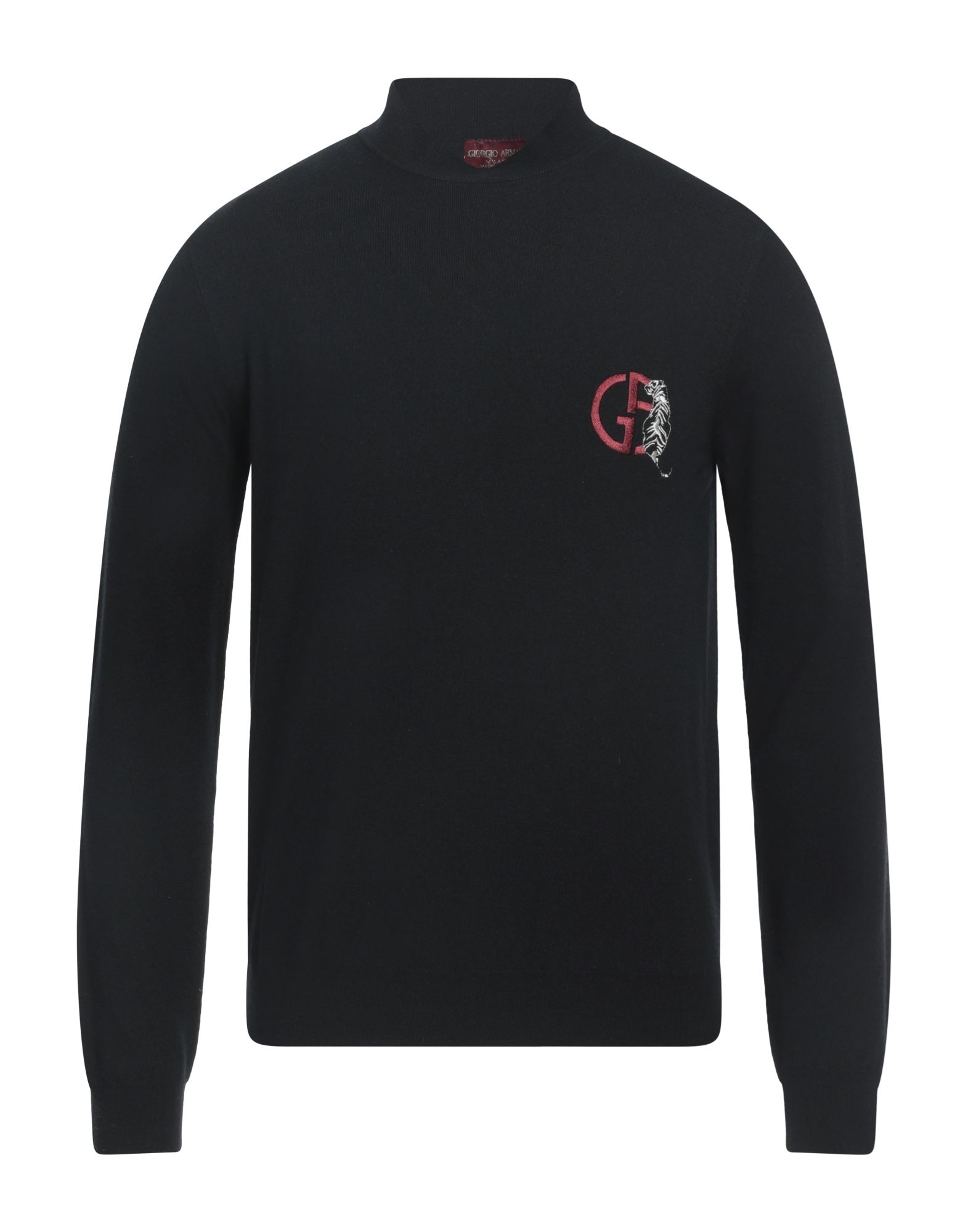  Giorgio Armani - Strickwaren - Rollkragenpullover - On Yoox.com 