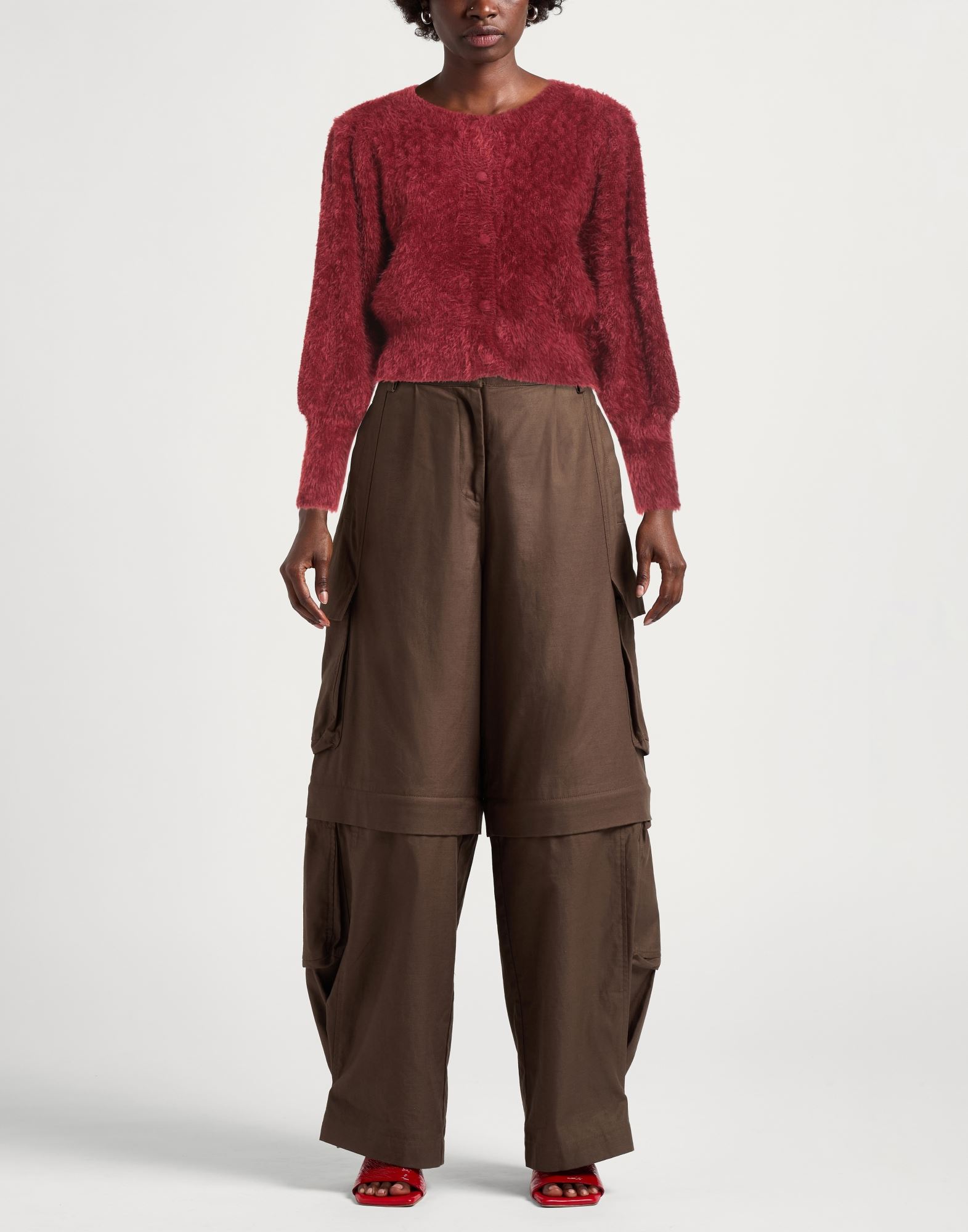  Anonyme Designers - Strickwaren - Strickjacken - On Yoox.com 