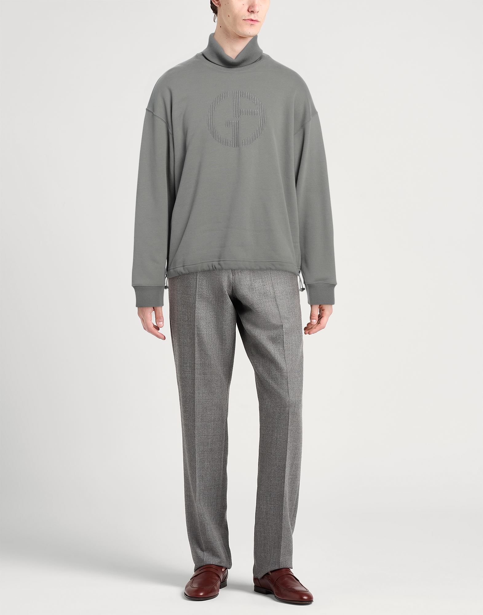  Giorgio Armani - Camisetas Y Tops - Sudaderas - On Yoox.com 