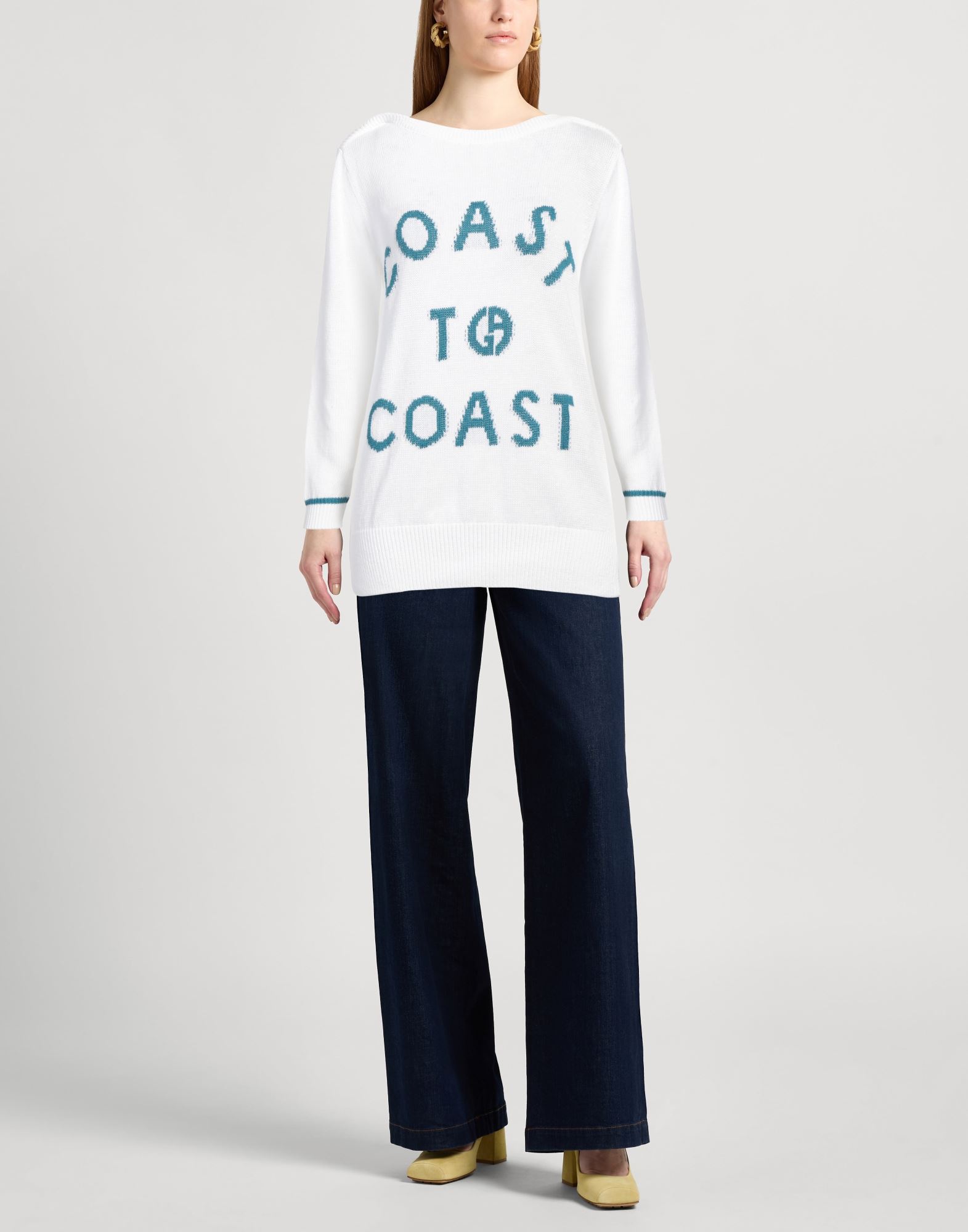  Giorgio Armani - Prendas De Punto - Pullover - On Yoox.com 