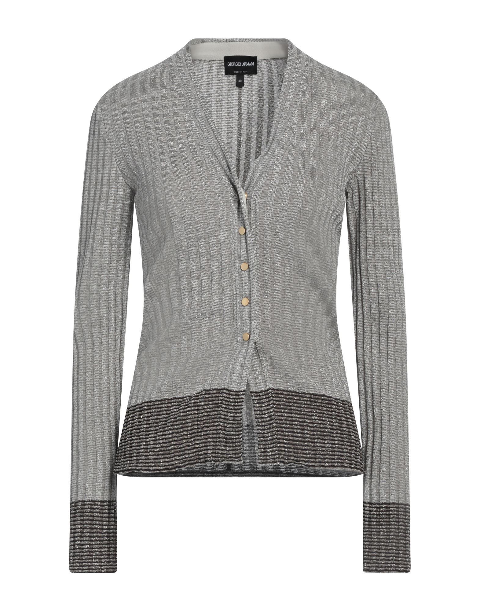  Giorgio Armani - Strickwaren - Strickjacken - On Yoox.com 