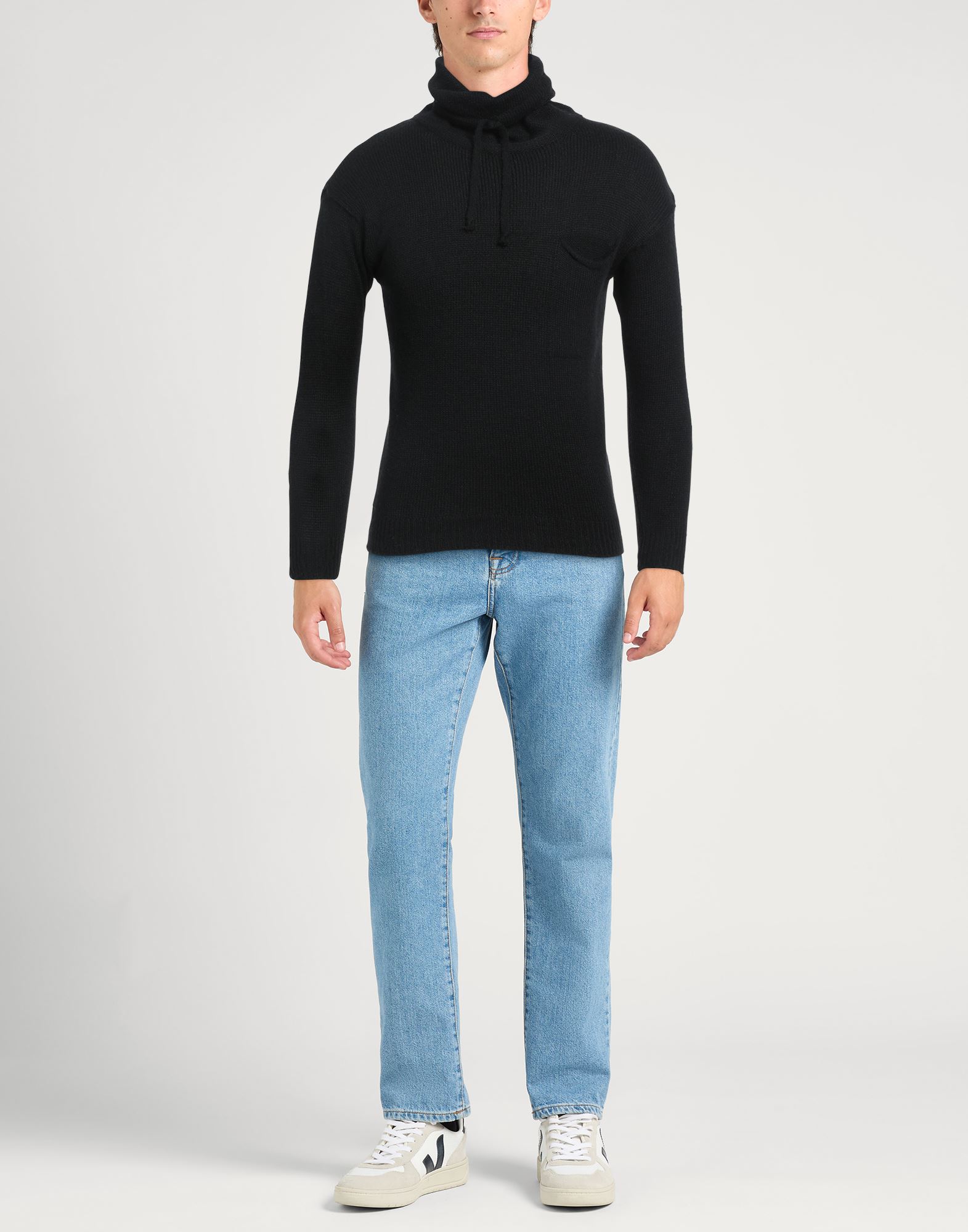  Daniele Alessandrini Homme - Strickwaren - Rollkragenpullover - On Yoox.com 