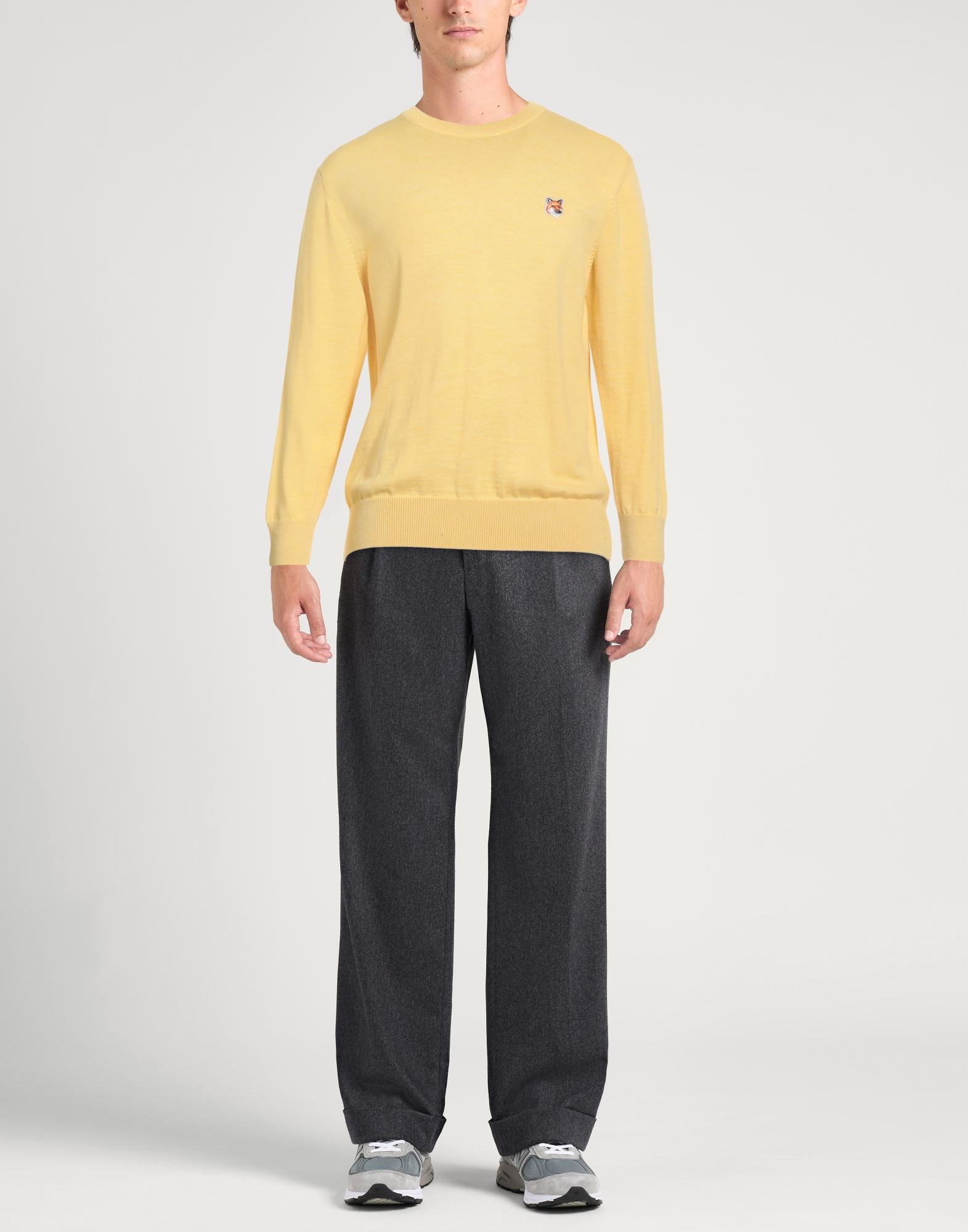  Maison Kitsuné - Strickwaren - Pullover - On Yoox.com 