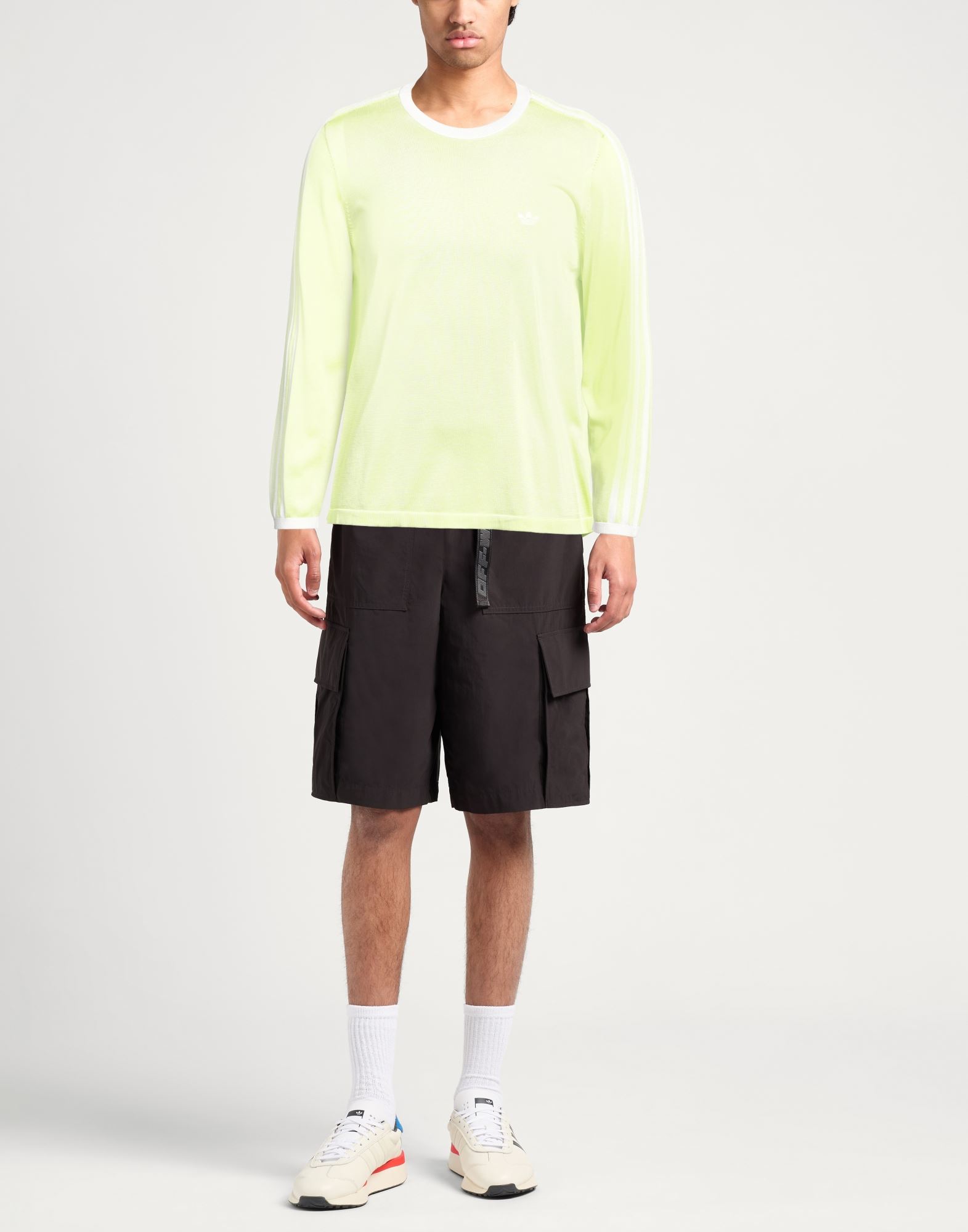  Adidas Originals By Wales Bonner - Strickwaren - Pullover - On Yoox.com 