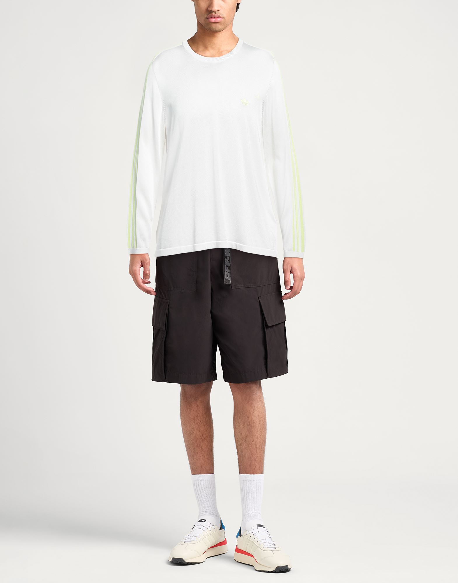  Adidas Originals By Wales Bonner - Strickwaren - Pullover - On Yoox.com 