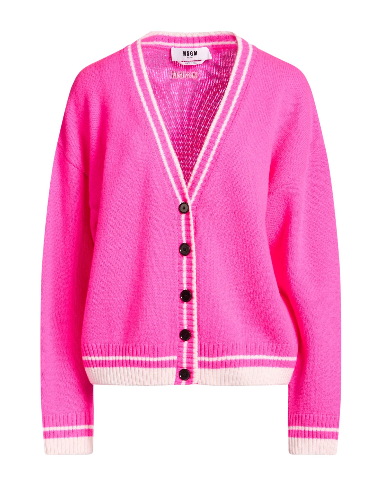  Msgm - Maille - Cardigans - On Yoox.com 