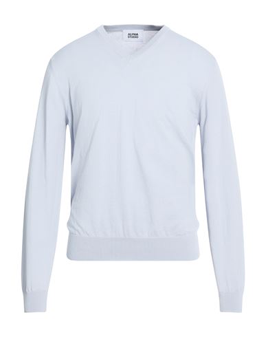 Pullover Hombre Azul celeste 56 Hombre